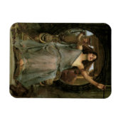 Circe Offering the Cup to Ulysses by JW Waterhouse Magneet (Horizontaal)