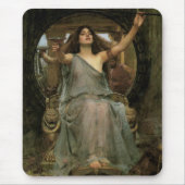 Circe Offering the Cup to Ulysses by JW Waterhouse Muismat (Voorkant)