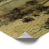 Circe Offering the Cup to Ulysses by JW Waterhouse Poster (Hoek)