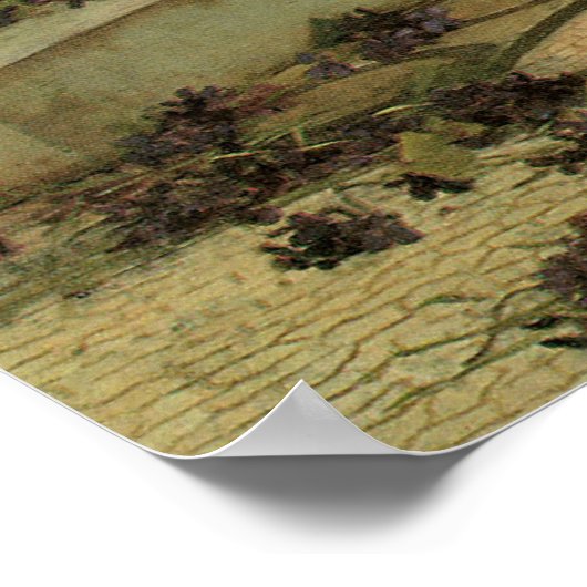 Circe Offering the Cup to Ulysses by JW Waterhouse Poster (Hoek)