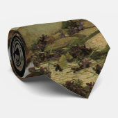 Circe Offering the Cup to Ulysses by JW Waterhouse Stropdas (Opgerold)