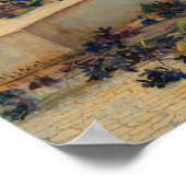 Circe Offering the Cup to Ulysses by Waterhouse Poster (Hoek)