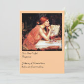 Circe Sorceress and Potions Kaart (Staand voorkant)