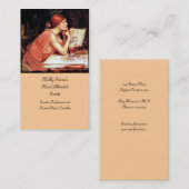 Circe Sorceress and Potions Visitekaartje (Voorkant / Achterkant)