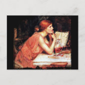 Circe Sorceress Briefkaart (Voorkant)