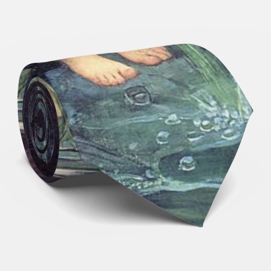 Circe Stropdas (Opgerold)