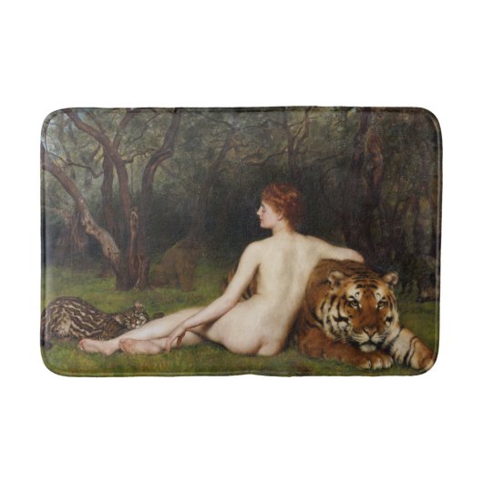 Circe (tovergodin) (door John Collier) Badmat (Voorkant)