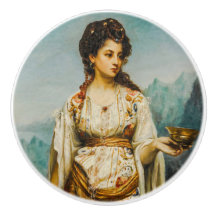 Circe van Jean Jules Bardin (1875)