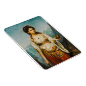 Circe van Jean Jules Bardin (1875) Magneet (Rechterzijde)