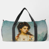 Circe van Jean Jules Bardin (1875) Plunjezak (Achterkant)