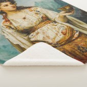 Circe van Jean Jules Bardin (1875) Sherpa Deken (3/4)