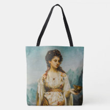 Circe van Jean Jules Bardin (1875)