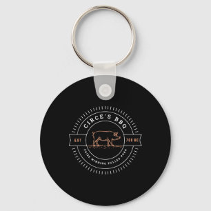 Circe's Bbq Grappige Griekse Mythologie 1  Sleutelhanger