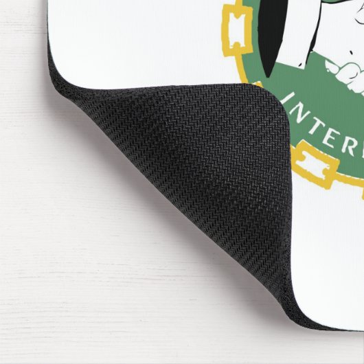 CIRCES Mousepad Muismat (Hoek)