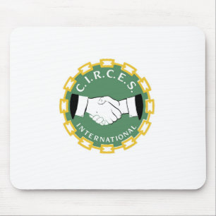 CIRCES Mousepad Muismat