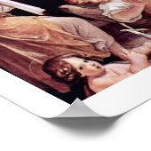 Circision of the child Jesus by Reni Guido Poster (Hoek)