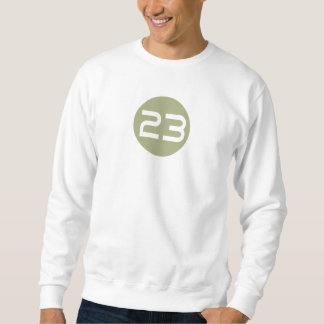 Circle23 sweatshirt wit