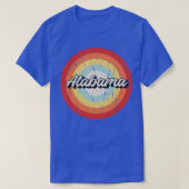 circle alabama TShirt (Design voorkant)