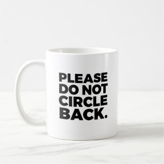 Circle Back-Mok Koffiemok