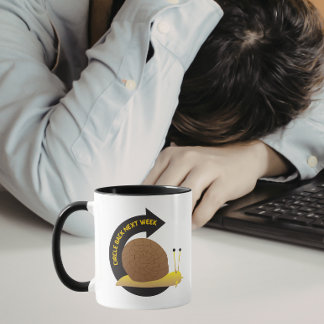 Circle back next week mok