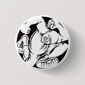 Circle Boy Button (Voorkant)