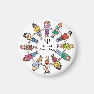 Circle Children School Psychology Magnet