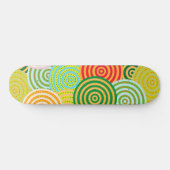 Circle-Circles Skateboard (Horizontaal)