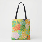 Circle-Circles Tas (Voorkant)
