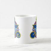 Circle Dansaliens Koffiemok (Center)