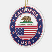 circle design, keramisch ornament (Links)