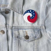 Circle Flag Button (In situ)