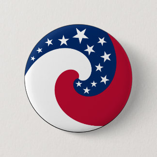 Circle Flag Button