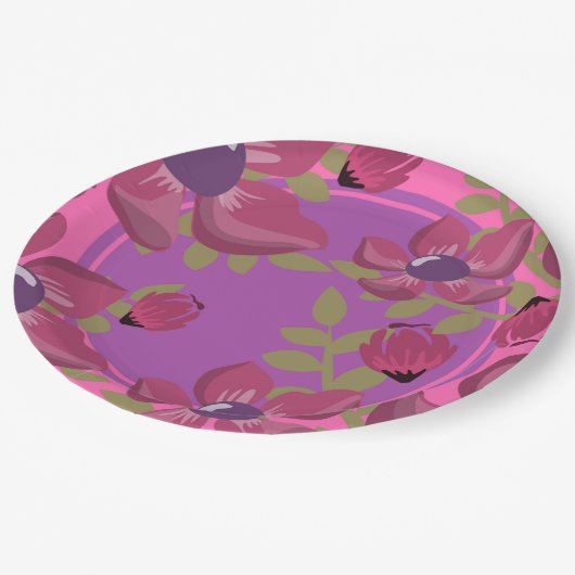 Circle Florah Bord (Gekanteld)