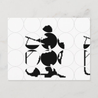 Circle Foto Briefkaart