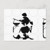 Circle Foto Briefkaart (Voorkant)