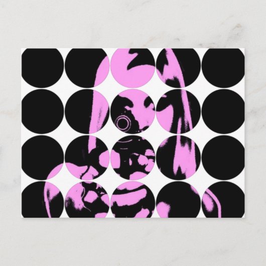 Circle Foto Briefkaart (Voorkant)