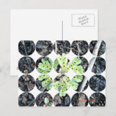 Circle Foto Briefkaart (Voorkant / Achterkant)