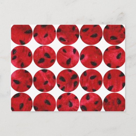 Circle Foto Briefkaart (Voorkant)