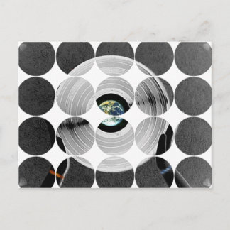 Circle Foto Briefkaart