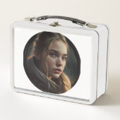 Circle girl (Voorkant)