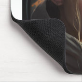 Circle girl muismat (Hoek)