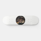 Circle girl persoonlijk skateboard (Horizontaal)