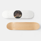 Circle girl persoonlijk skateboard (Horizontaal)