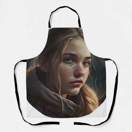 Circle girl schort (Voorkant)