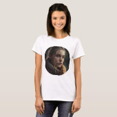 Circle girl t-shirt (Voorkant volledig)
