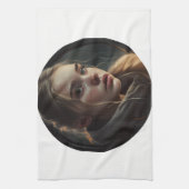 Circle girl theedoek (Verticaal)
