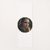 Circle girl yogamat (Voorkant)