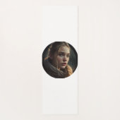 Circle girl yogamat (Achterkant)