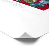 CIRCLE JERKS POSTER (Hoek)