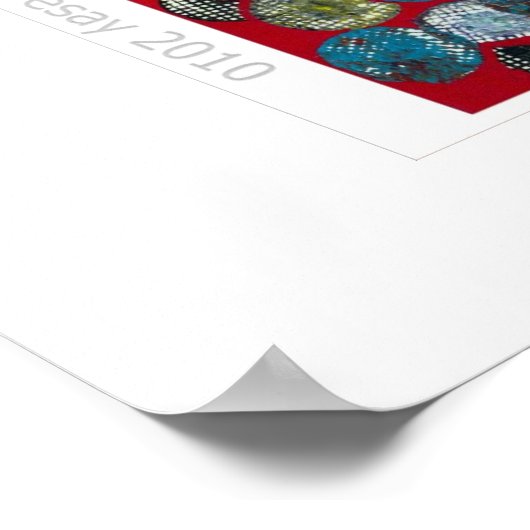 CIRCLE JERKS POSTER (Hoek)